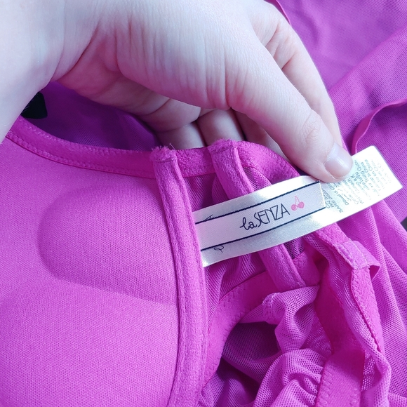 HOLD! NWOT🍒Lingerie, La senza, Small, US 32B - Picture 5 of 6